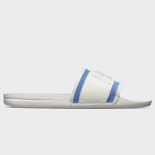 APL Big Logo TechLoom Slide Ivory / Daydream
