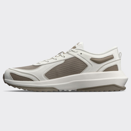 APL Jogger Ivory / Cobblestone