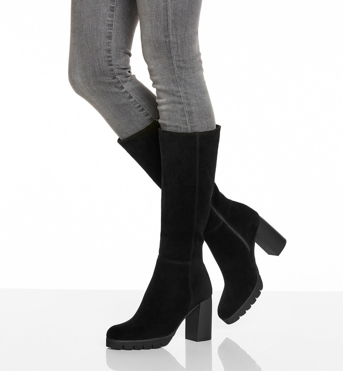 La Canadienne MILES SUEDE BOOT Women