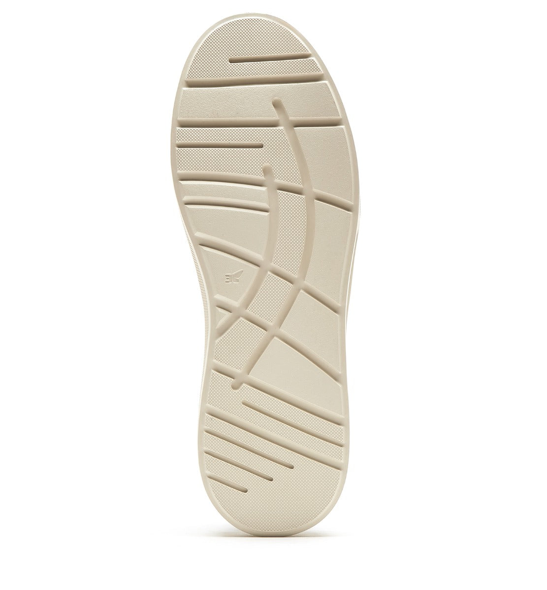 La Canadienne KLAY PEBBLED LEATHER SNEAKER Women