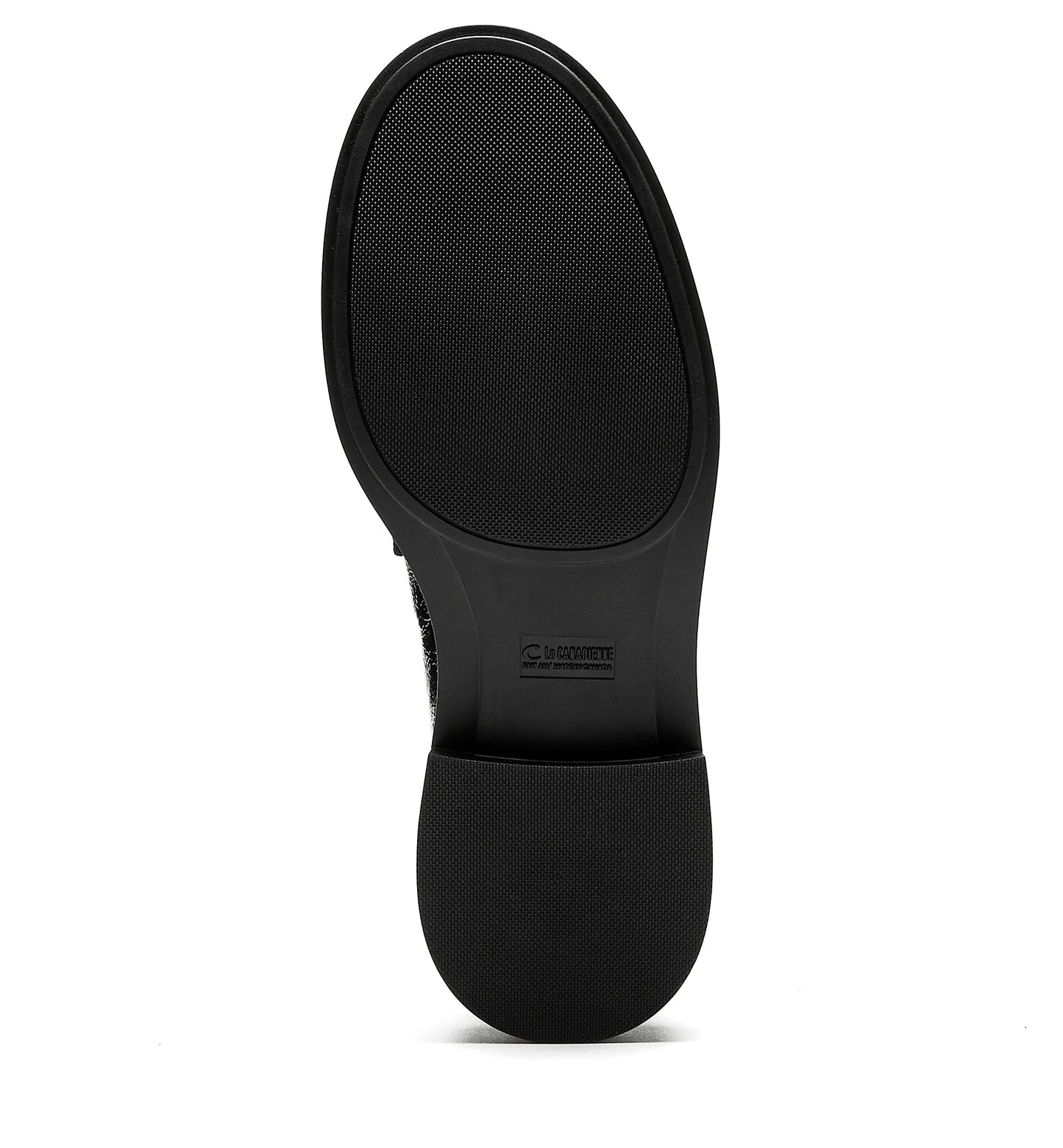 La Canadienne CECILIA PATENT LEATHER LOAFER Women