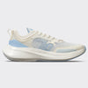 Ivory / Powder Blue