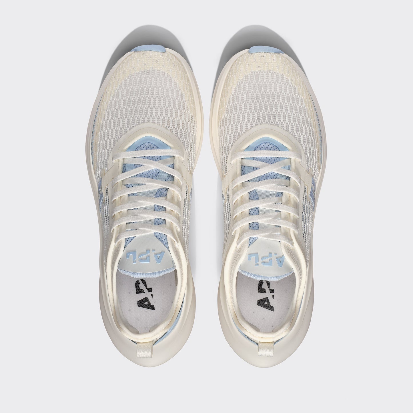 APL Euphoria Ivory / Powder Blue