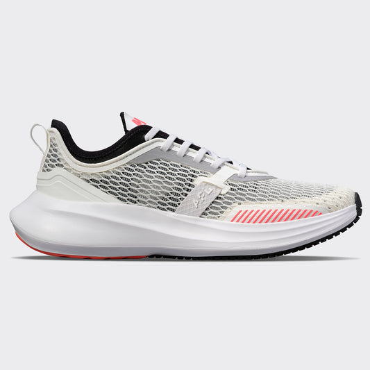 APL Euphoria White / Black / Laser Red