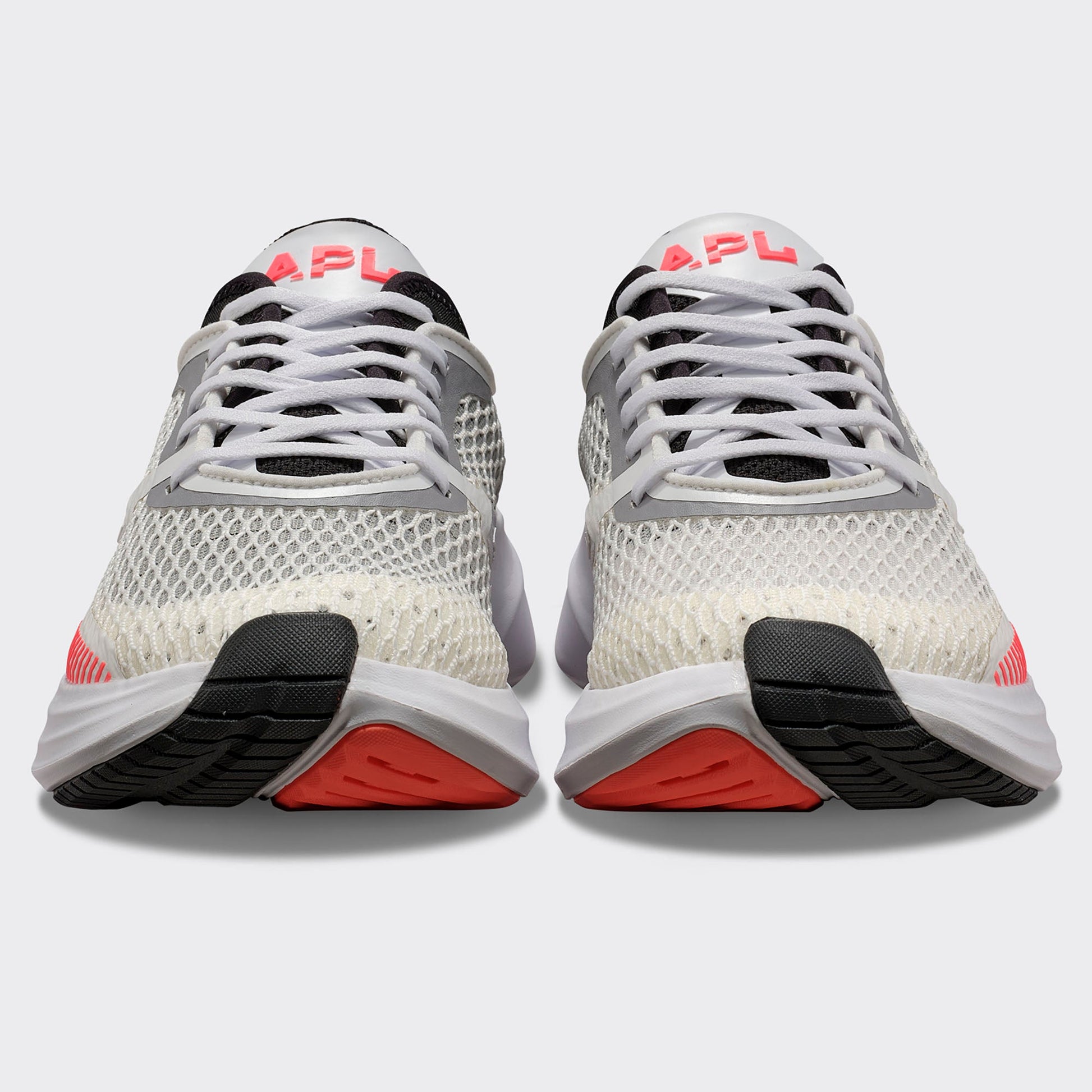 APL Euphoria White / Black / Laser Red
