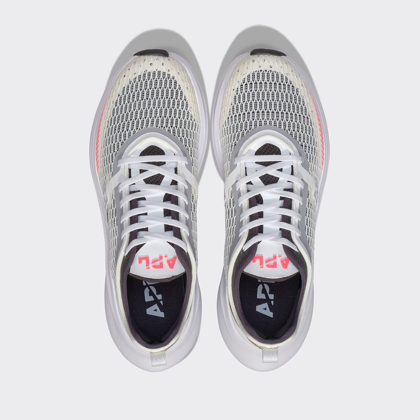 APL Euphoria White / Black / Laser Red