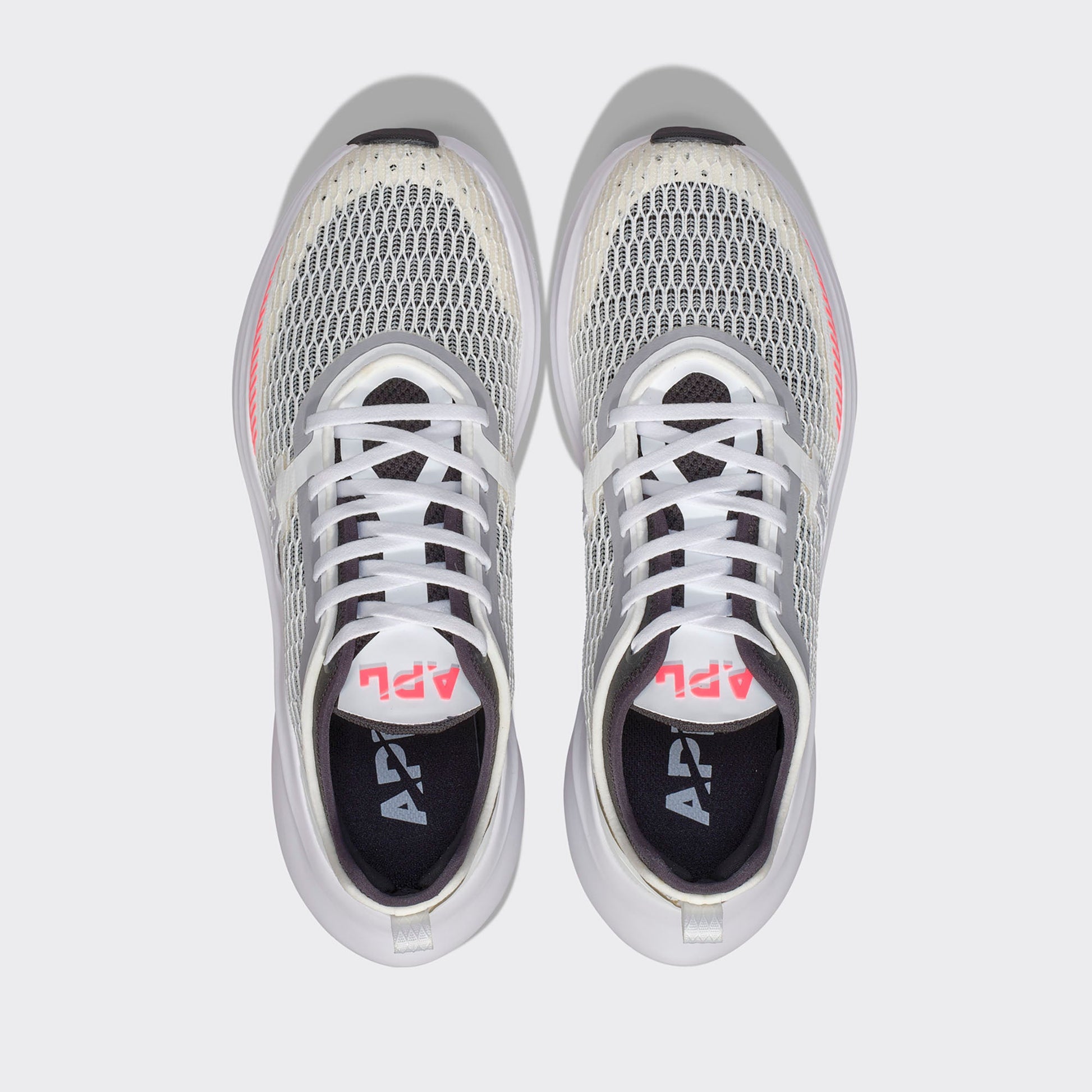 APL Euphoria White / Black / Laser Red
