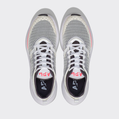 APL Euphoria White / Black / Laser Red