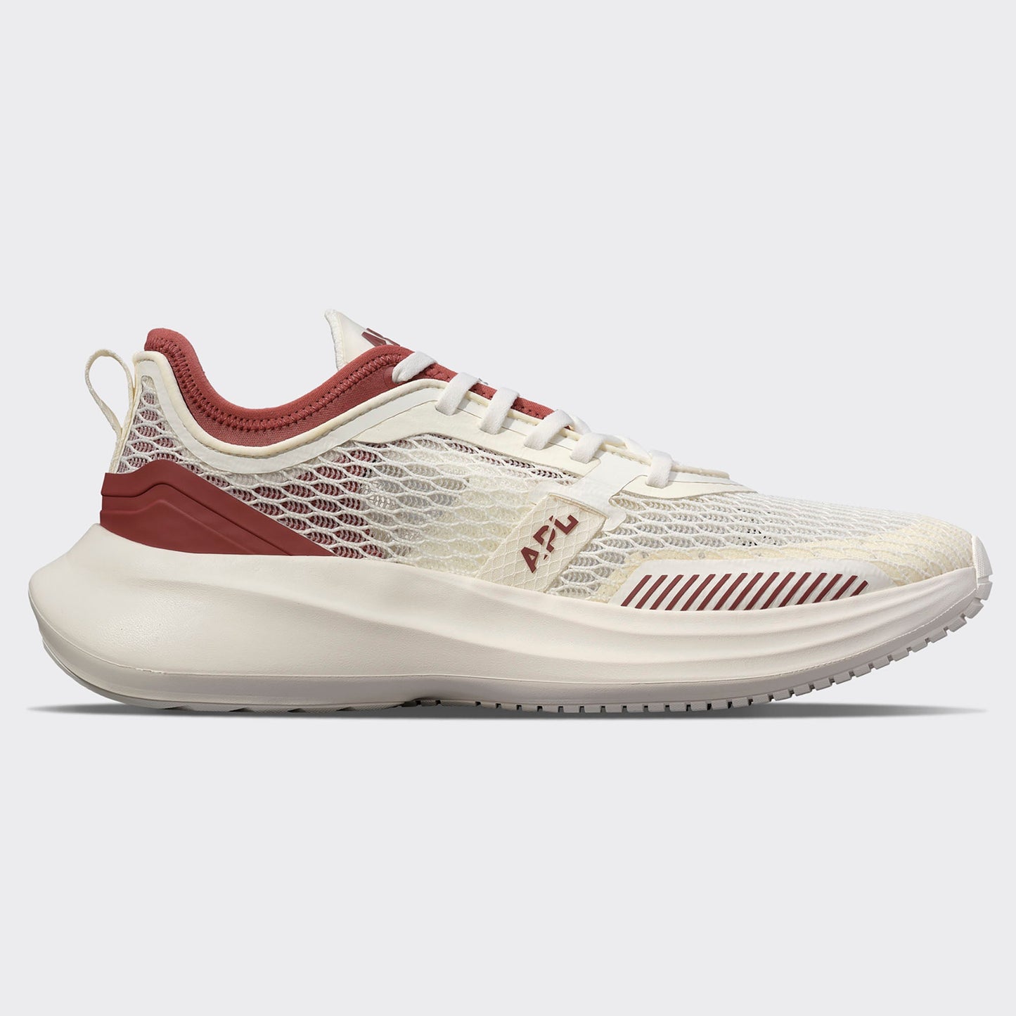 APL Euphoria Ivory / Bordeaux