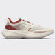 Ivory / Bordeaux
