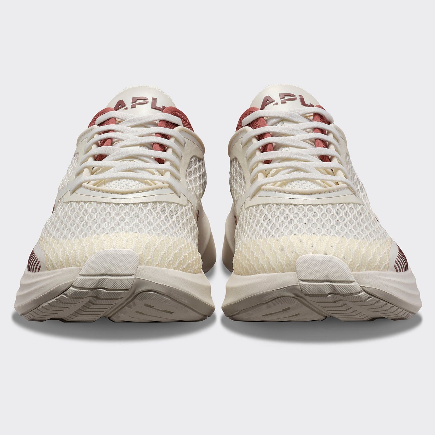 APL Euphoria Ivory / Bordeaux