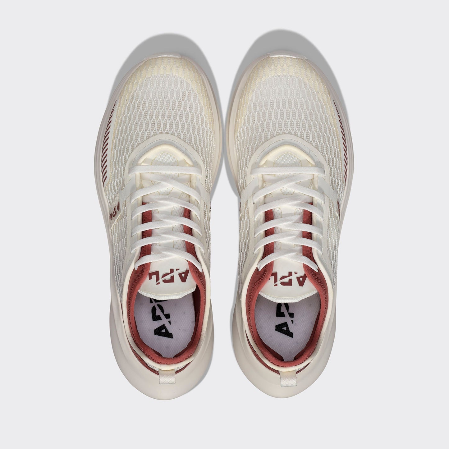 APL Euphoria Ivory / Bordeaux