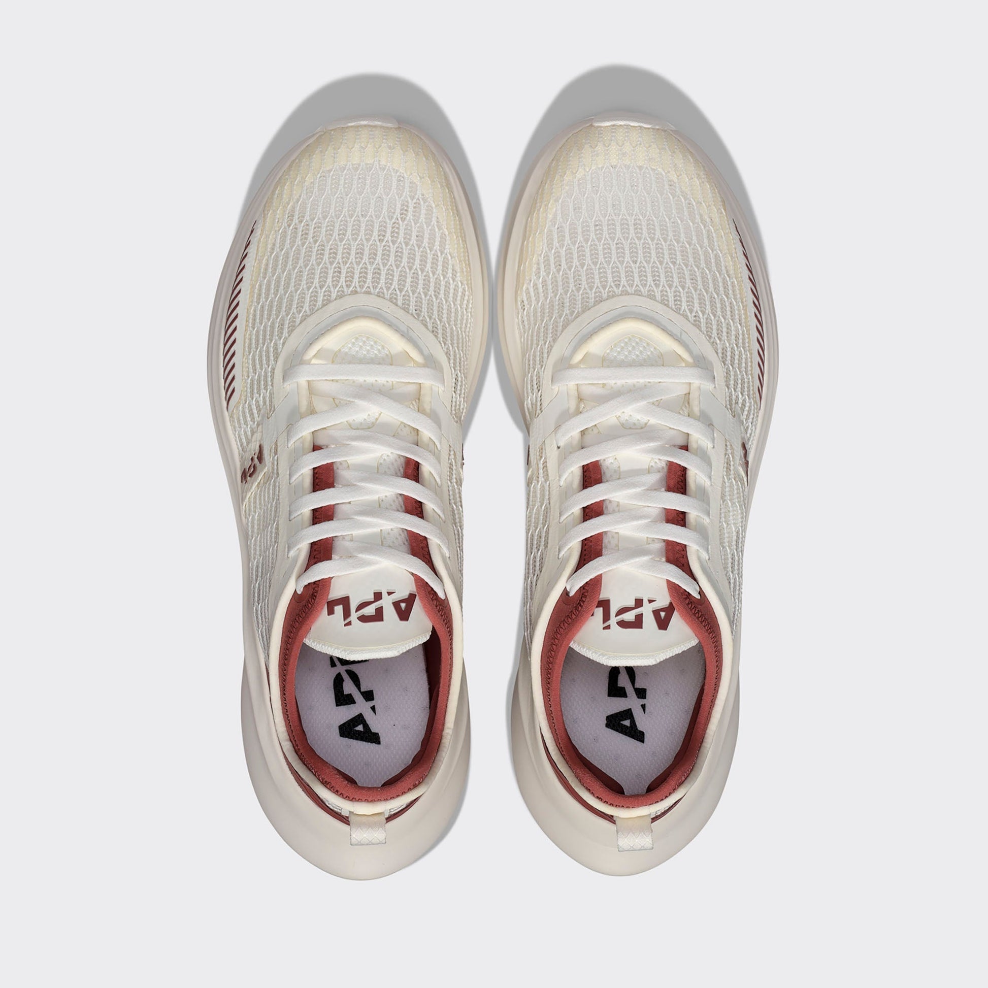 APL Euphoria Ivory / Bordeaux