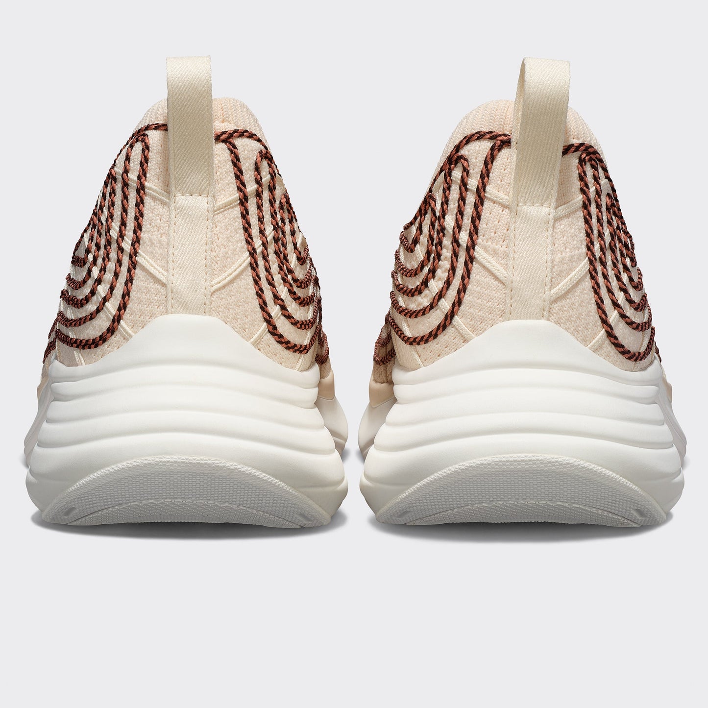 APL TechLoom Zipline Alabaster / Chocolate / Rust