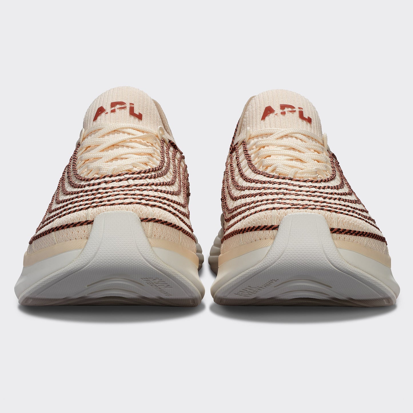 APL TechLoom Zipline Alabaster / Chocolate / Rust