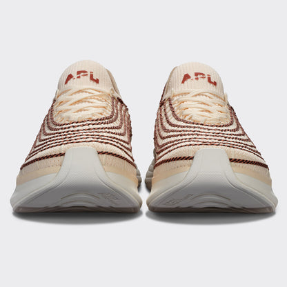 APL TechLoom Zipline Alabaster / Chocolate / Rust