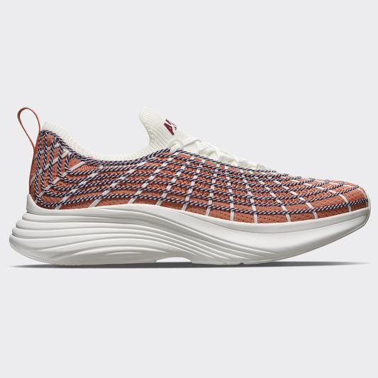 APL TechLoom Zipline Terracotta / Ice Blue / Burgundy