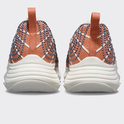 APL TechLoom Zipline Terracotta / Ice Blue / Burgundy