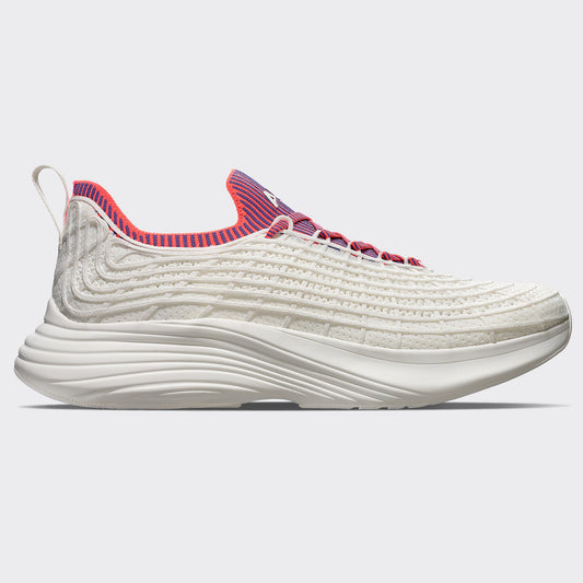 APL TechLoom Zipline Ivory / Blue Haze / Impulse Red