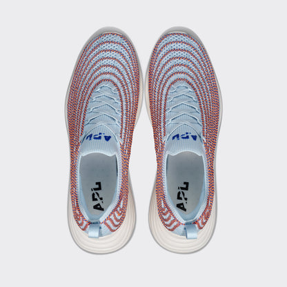 APL TechLoom Zipline Powder Blue / Sapphire / Molten