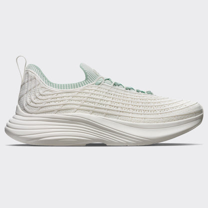 APL TechLoom Zipline Ivory / Matcha / Ribbed