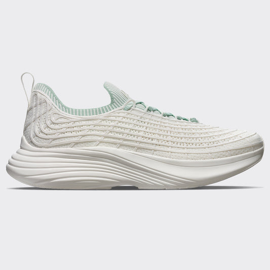 APL TechLoom Zipline Ivory / Matcha / Ribbed