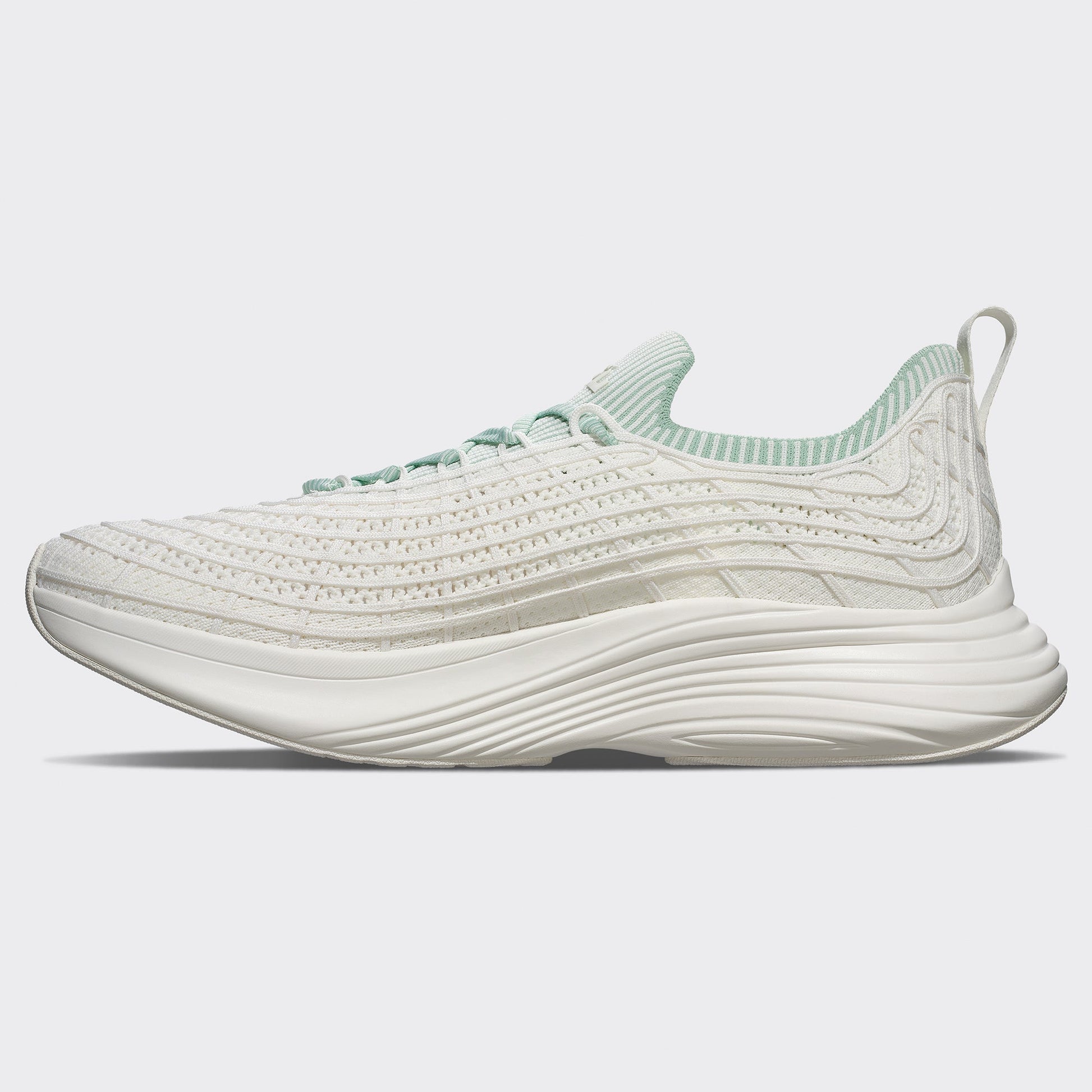 APL TechLoom Zipline Ivory / Matcha / Ribbed