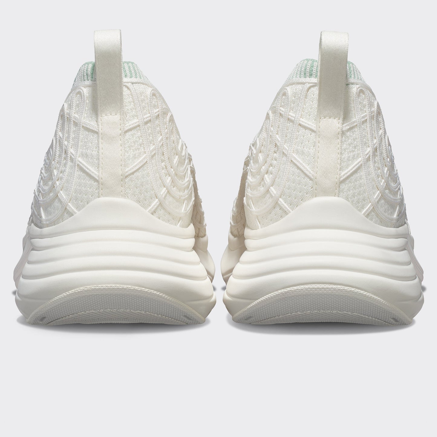 APL TechLoom Zipline Ivory / Matcha / Ribbed