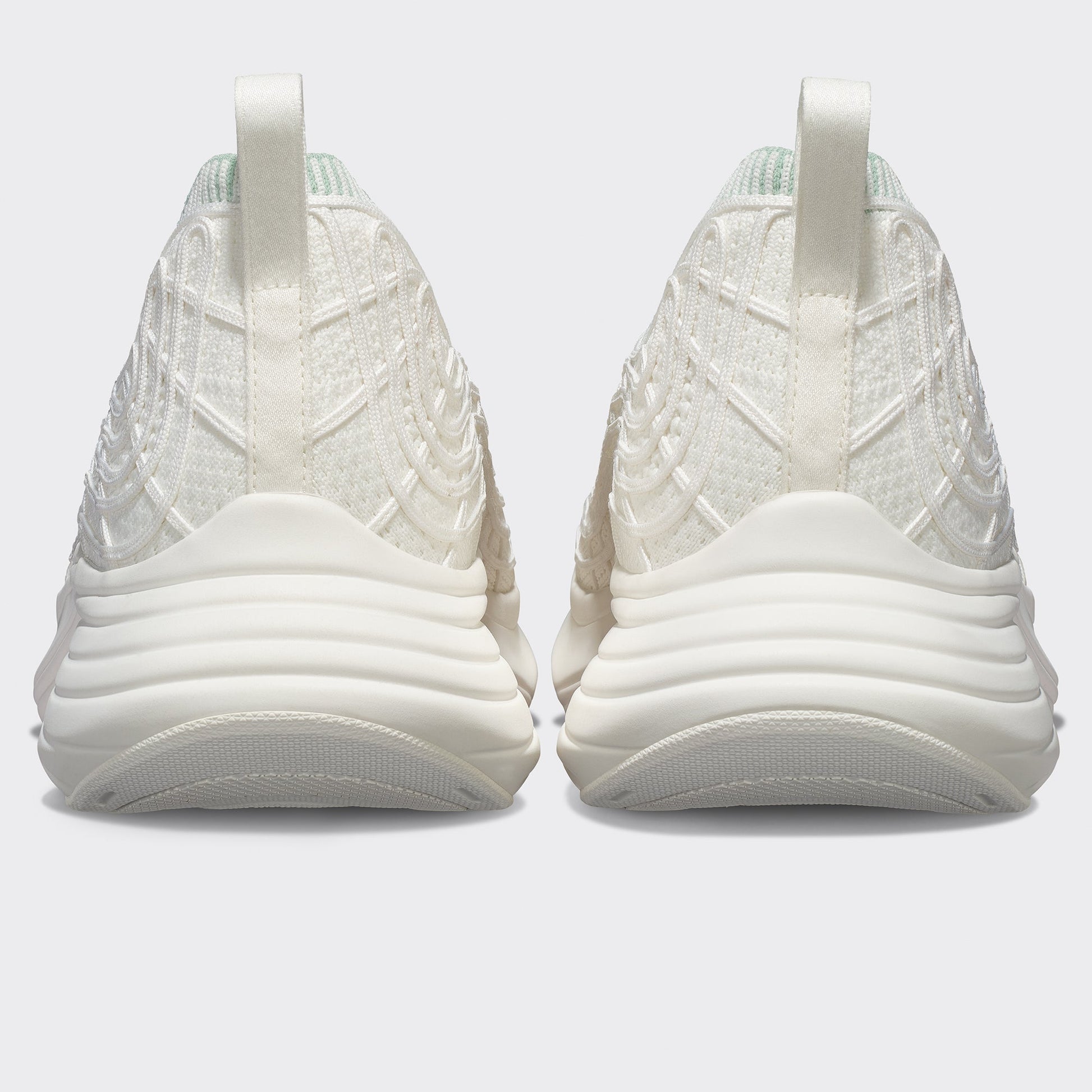 APL TechLoom Zipline Ivory / Matcha / Ribbed