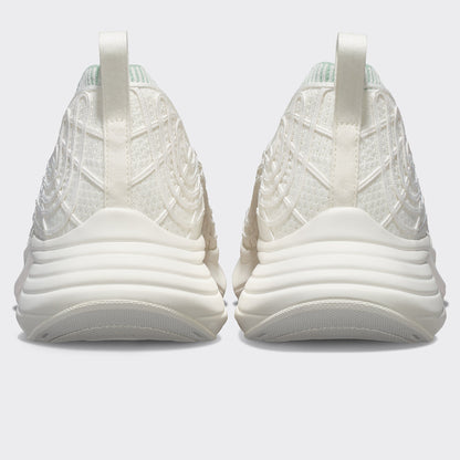 APL TechLoom Zipline Ivory / Matcha / Ribbed