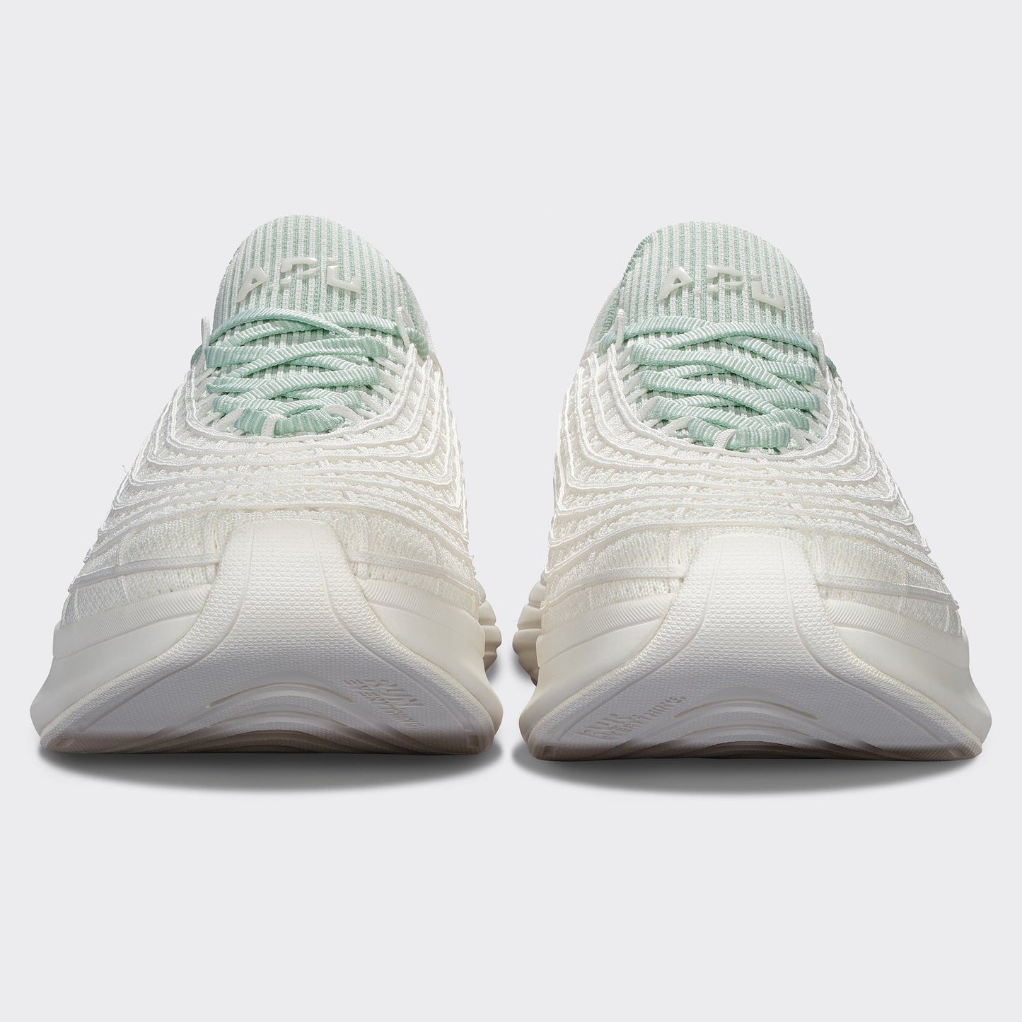 APL TechLoom Zipline Ivory / Matcha / Ribbed