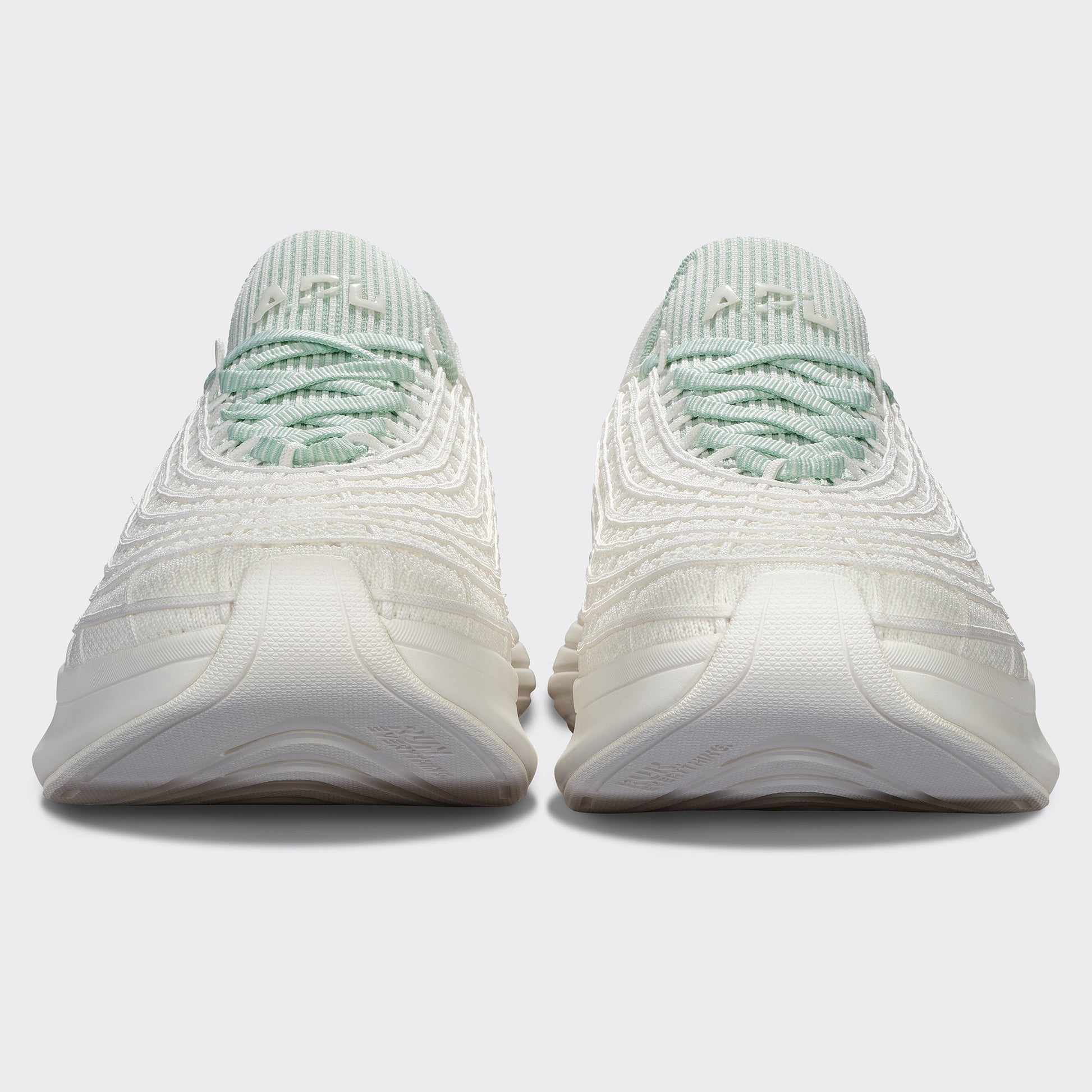 APL TechLoom Zipline Ivory / Matcha / Ribbed