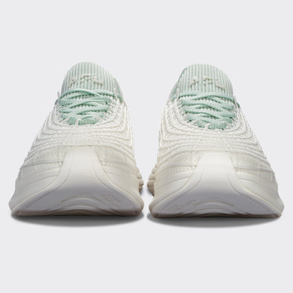 APL TechLoom Zipline Ivory / Matcha / Ribbed