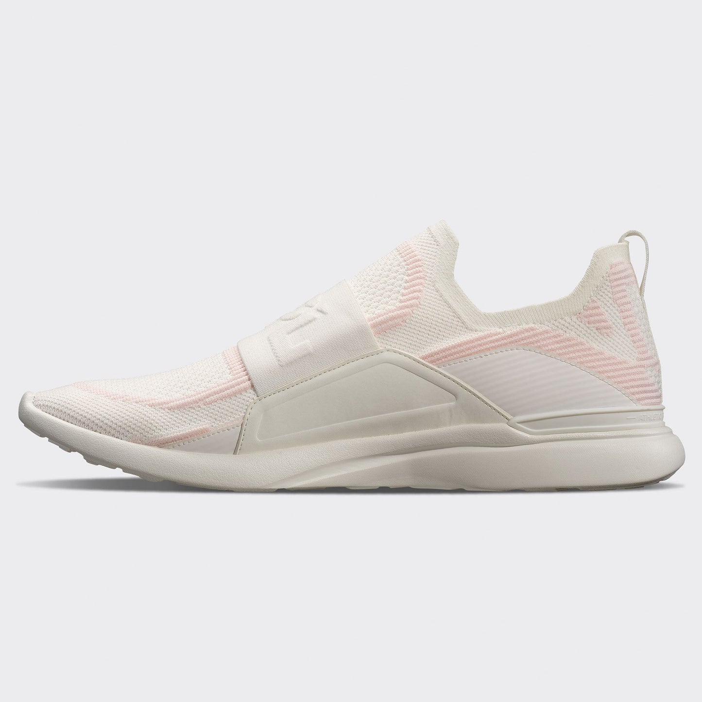 APL TechLoom Bliss Ivory / Flamingo / Ribbed