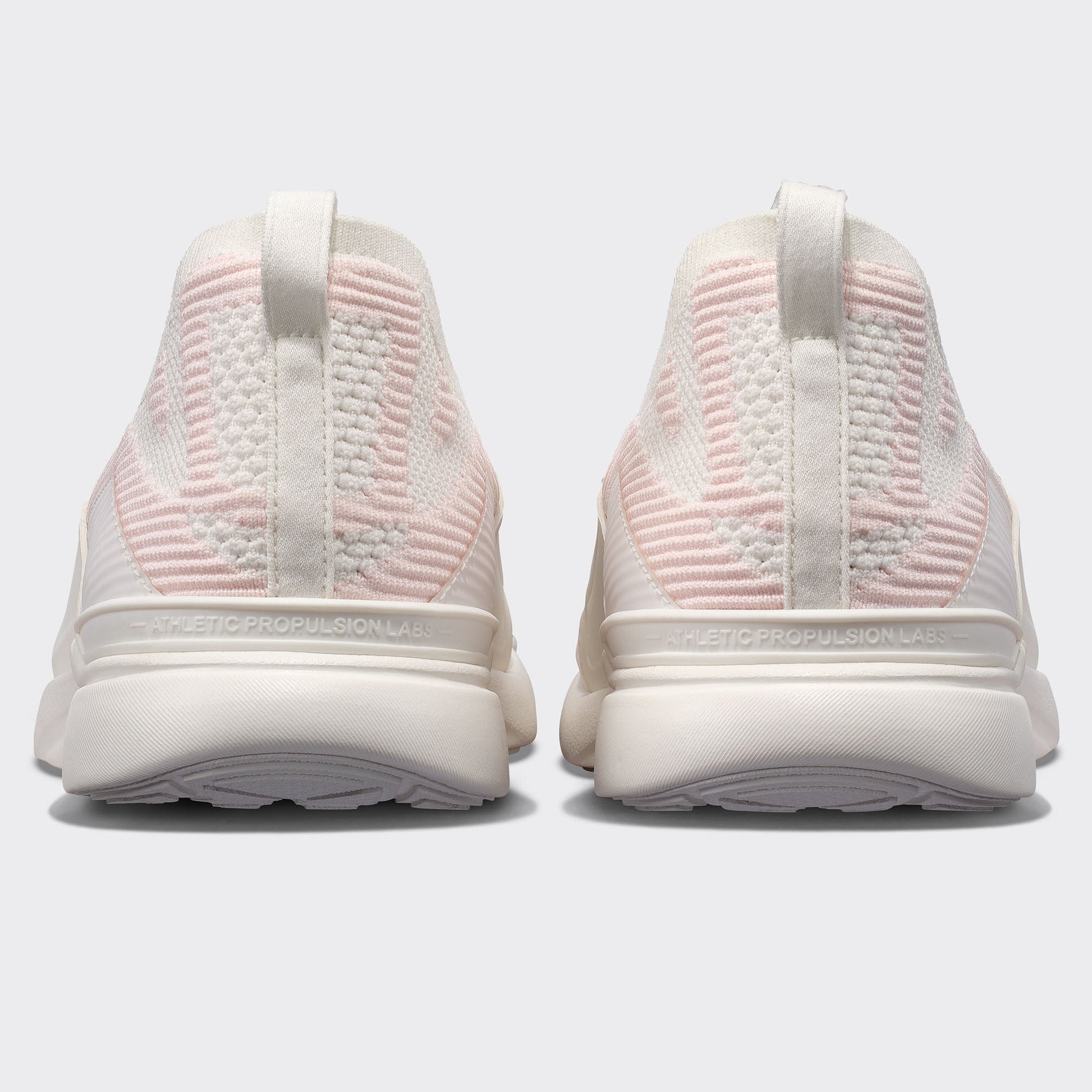 APL TechLoom Bliss Ivory / Flamingo / Ribbed