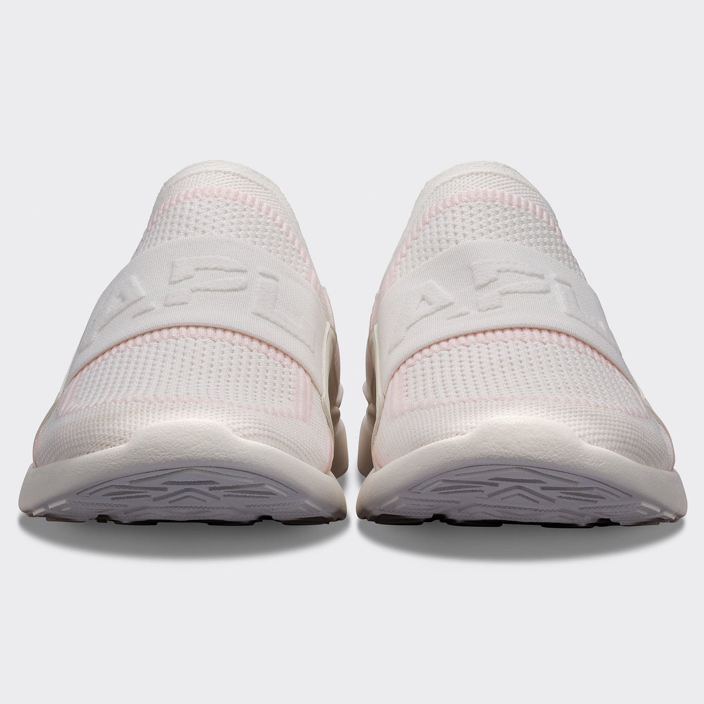 APL TechLoom Bliss Ivory / Flamingo / Ribbed