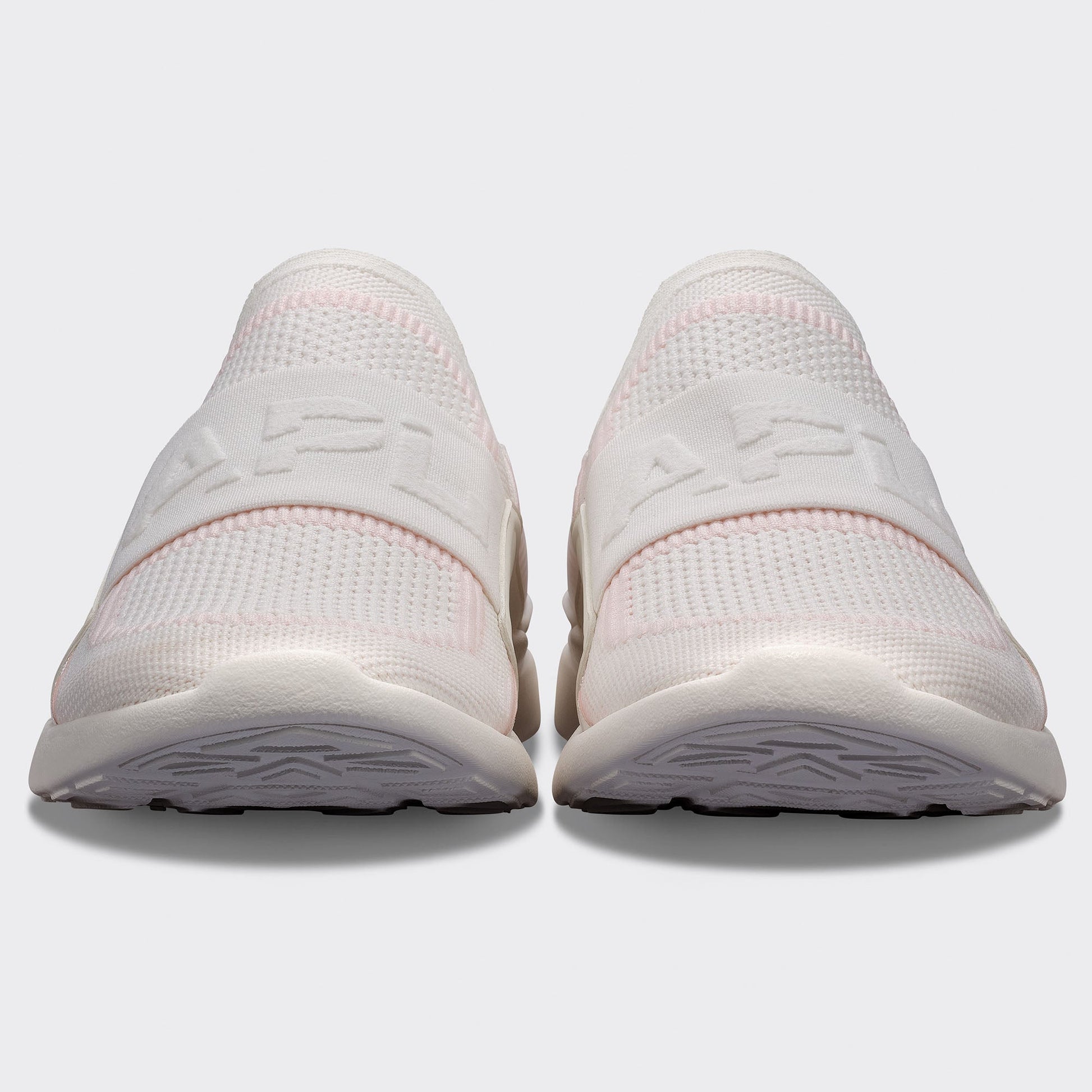 APL TechLoom Bliss Ivory / Flamingo / Ribbed