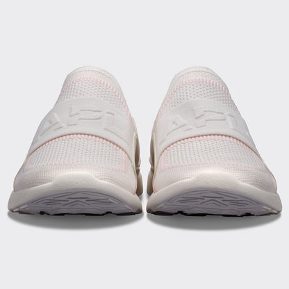 APL TechLoom Bliss Ivory / Flamingo / Ribbed