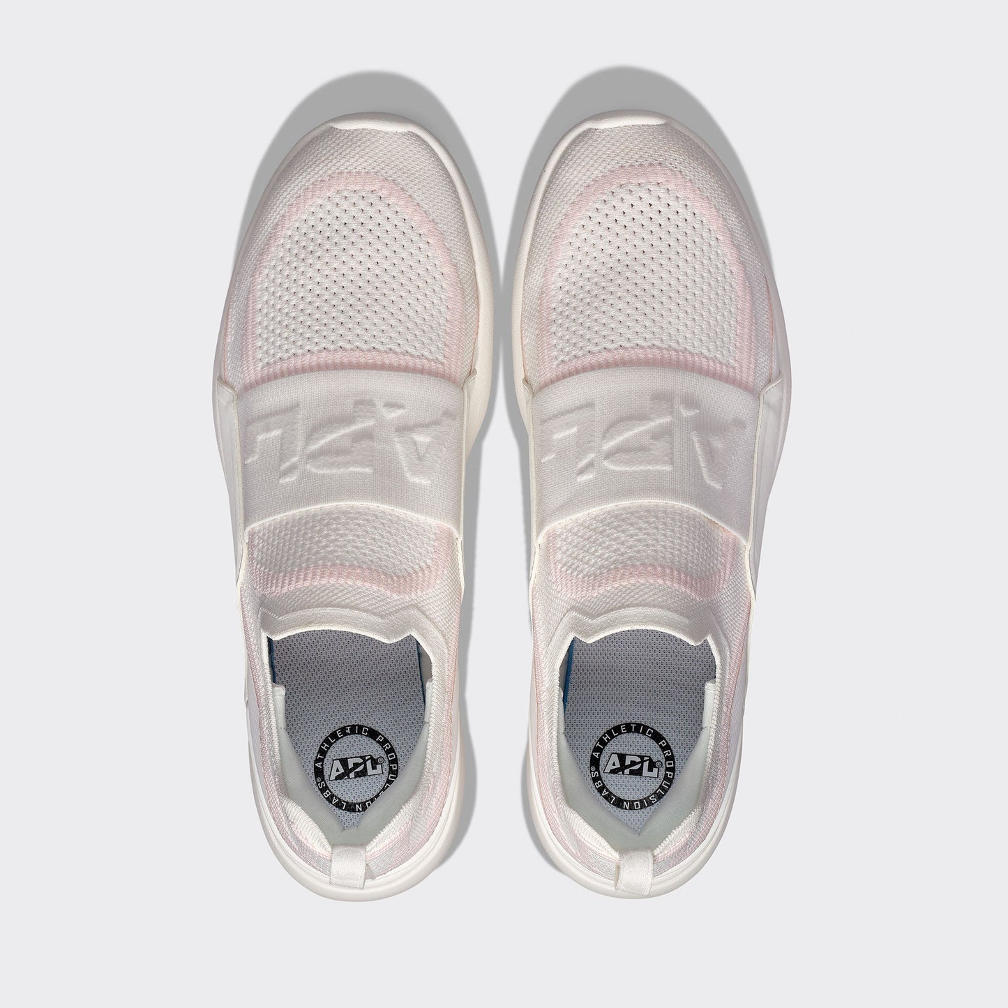 APL TechLoom Bliss Ivory / Flamingo / Ribbed