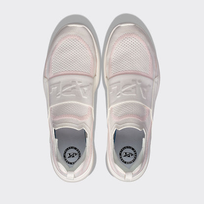 APL TechLoom Bliss Ivory / Flamingo / Ribbed