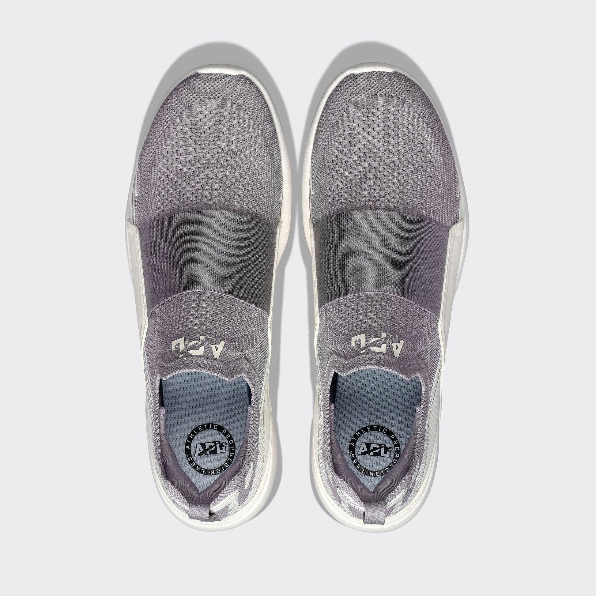 APL TechLoom Bliss Shark / Linen / Ribbed