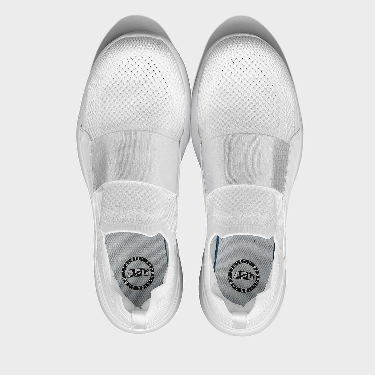 APL TechLoom Bliss White / White
