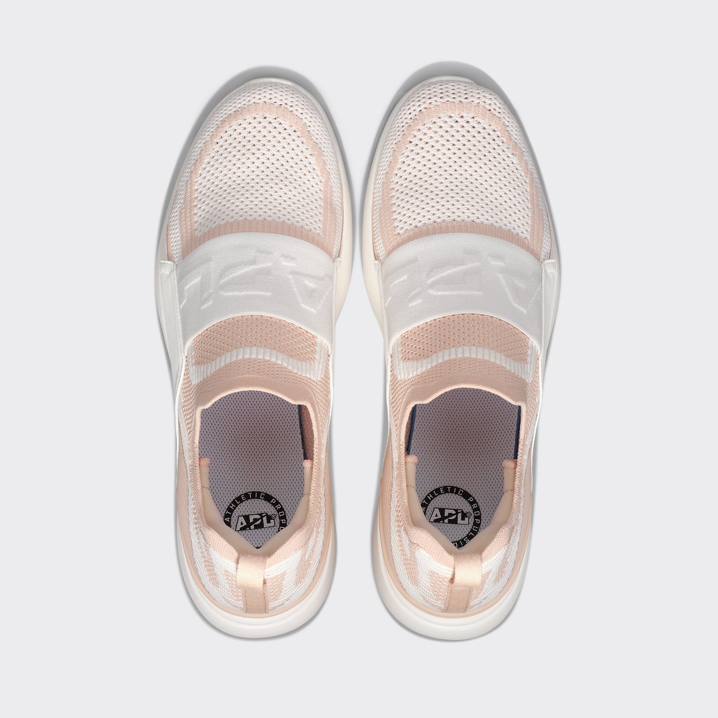 APL TechLoom Bliss Ivory / Oat Silk / Ribbed