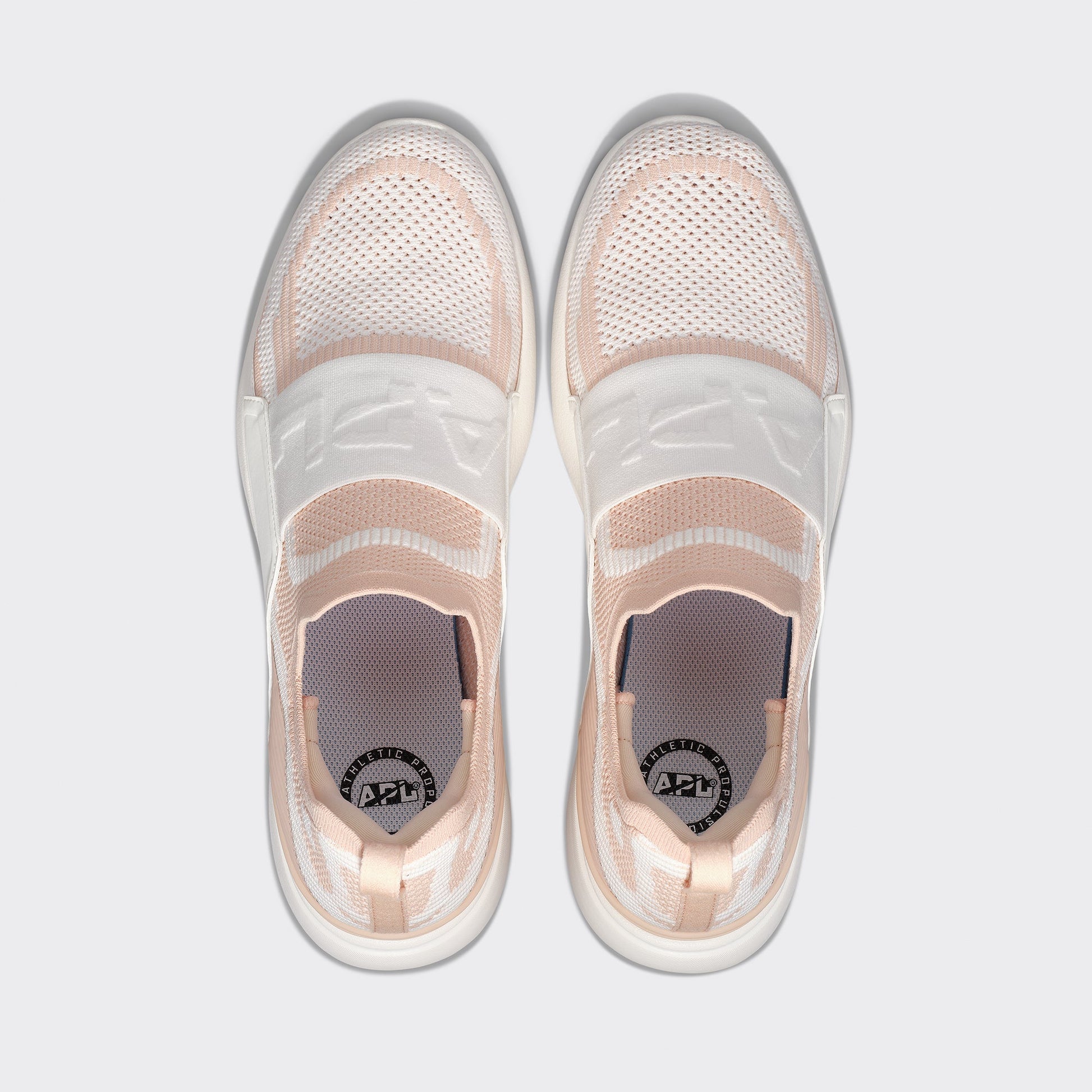 APL TechLoom Bliss Ivory / Oat Silk / Ribbed