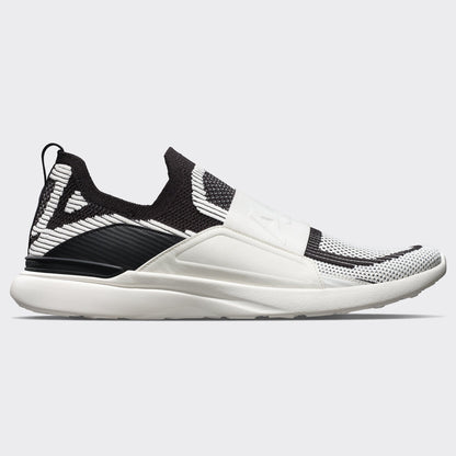 APL TechLoom Bliss Ivory / Black / Ribbed
