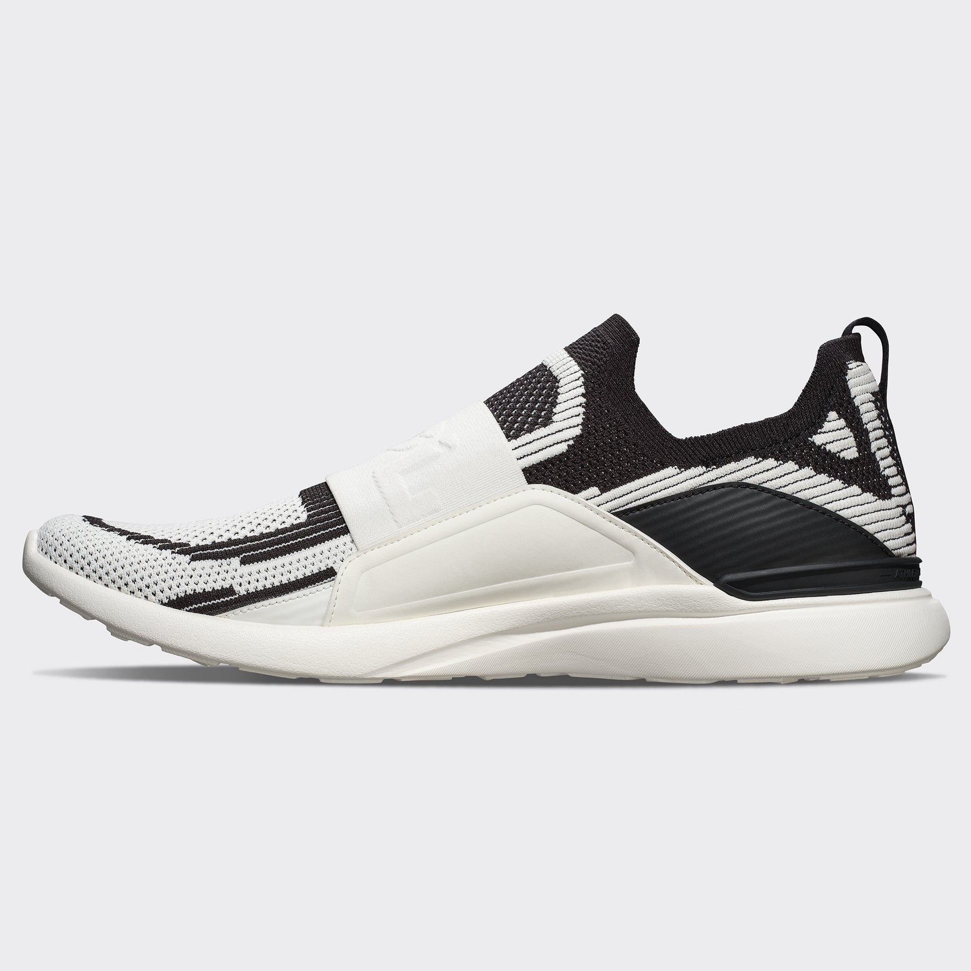 APL TechLoom Bliss Ivory / Black / Ribbed
