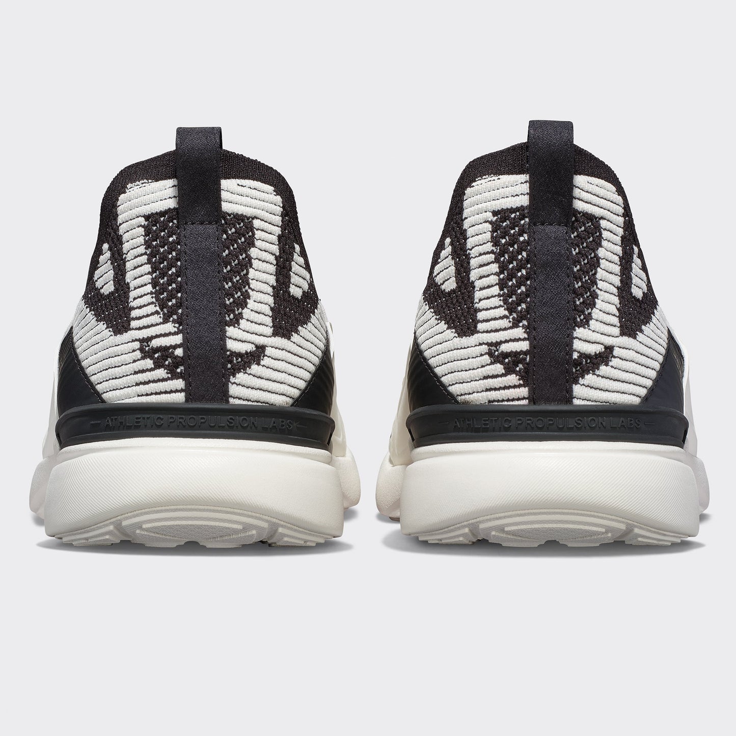 APL TechLoom Bliss Ivory / Black / Ribbed