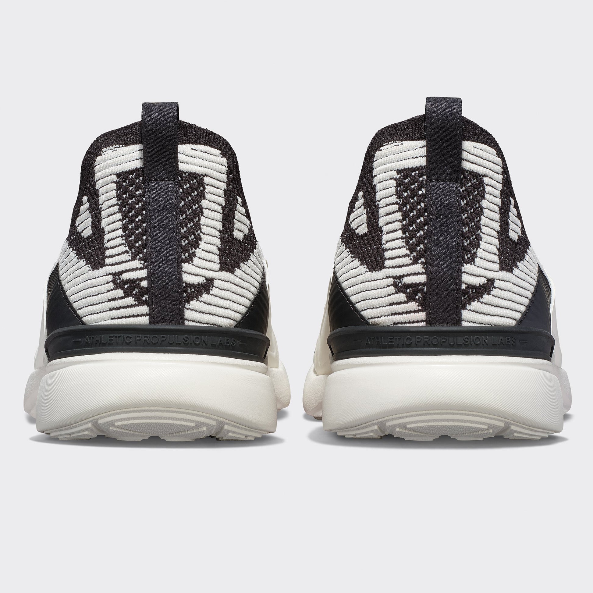 APL TechLoom Bliss Ivory / Black / Ribbed