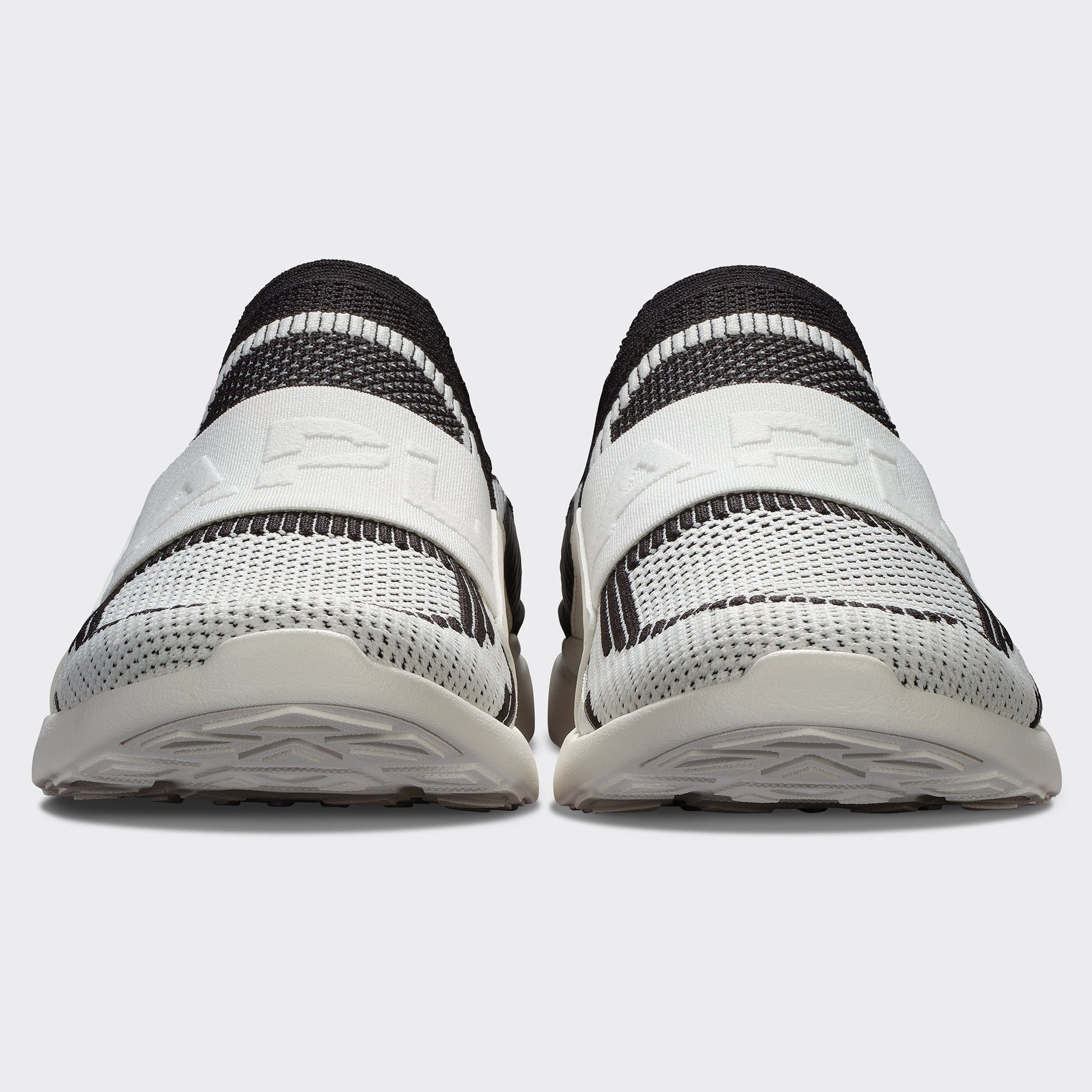 APL TechLoom Bliss Ivory / Black / Ribbed