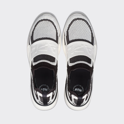 APL TechLoom Bliss Ivory / Black / Ribbed